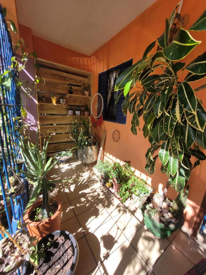 Casa Di Vo Bed & Breakfast Mucugê Eksteriør bilde