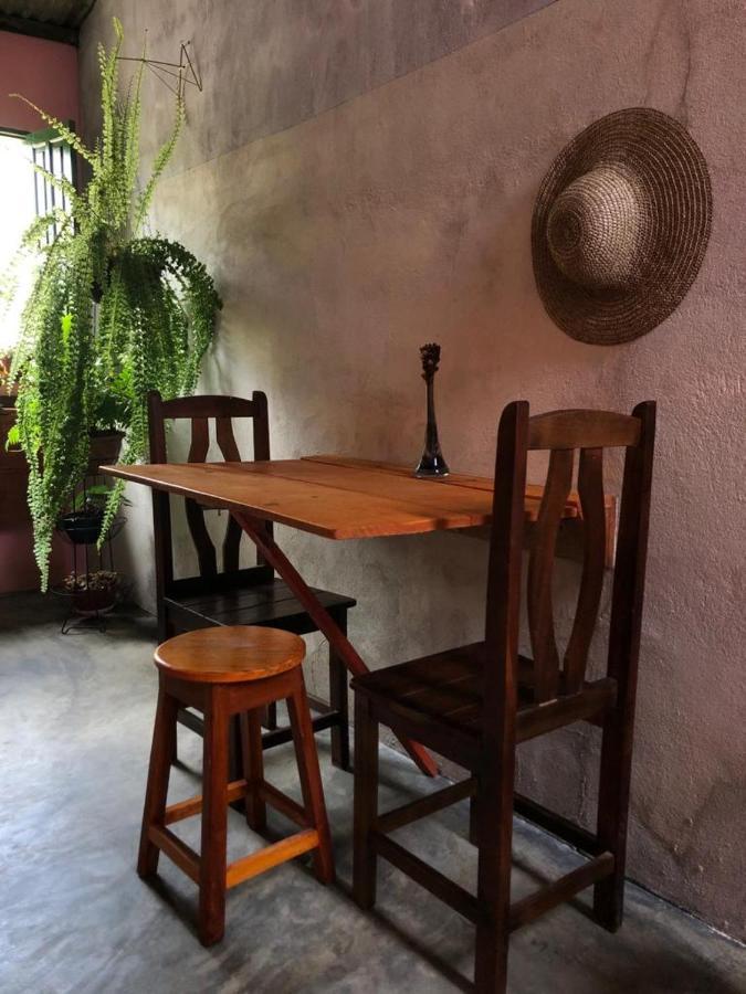 Casa Di Vo Bed & Breakfast Mucugê Eksteriør bilde