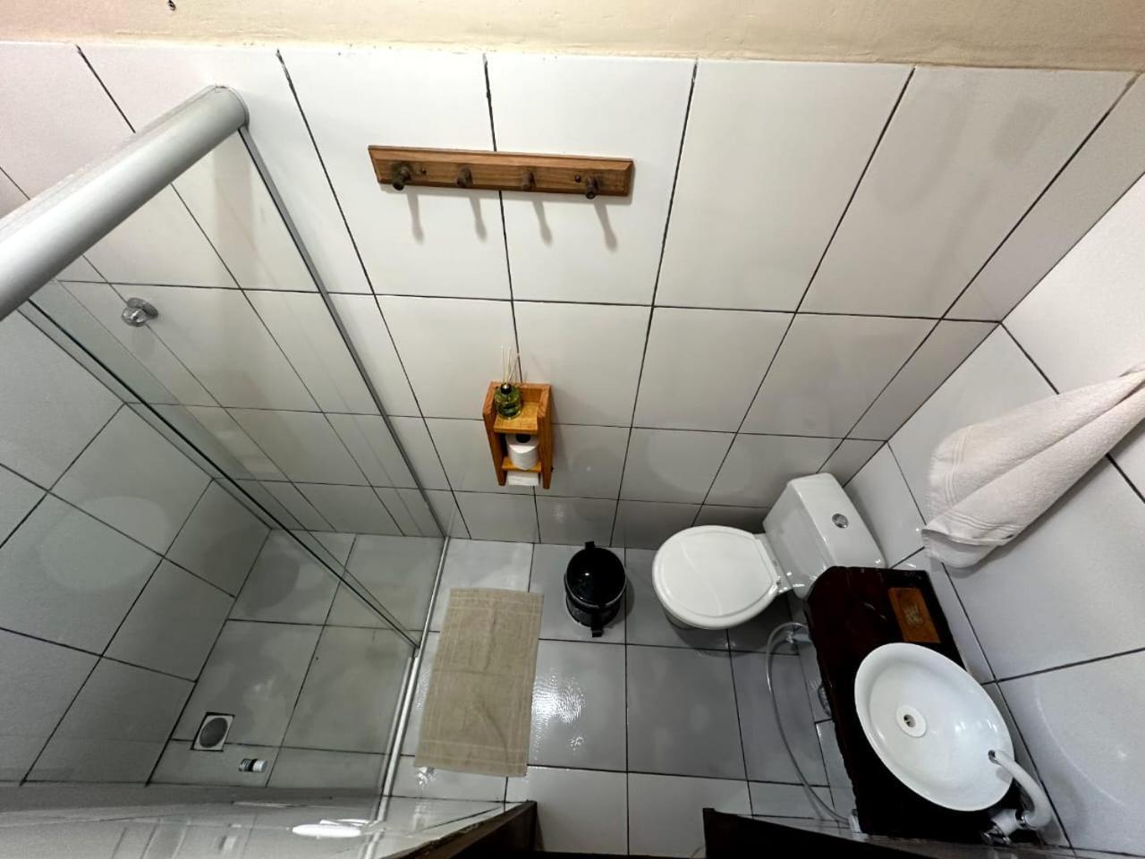 Casa Di Vo Bed & Breakfast Mucugê Eksteriør bilde