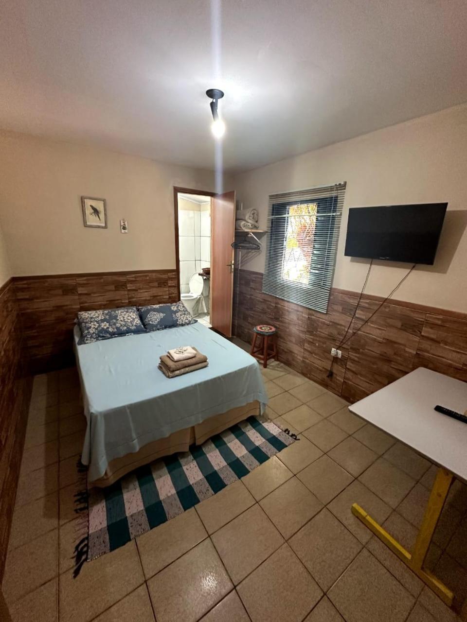 Casa Di Vo Bed & Breakfast Mucugê Eksteriør bilde