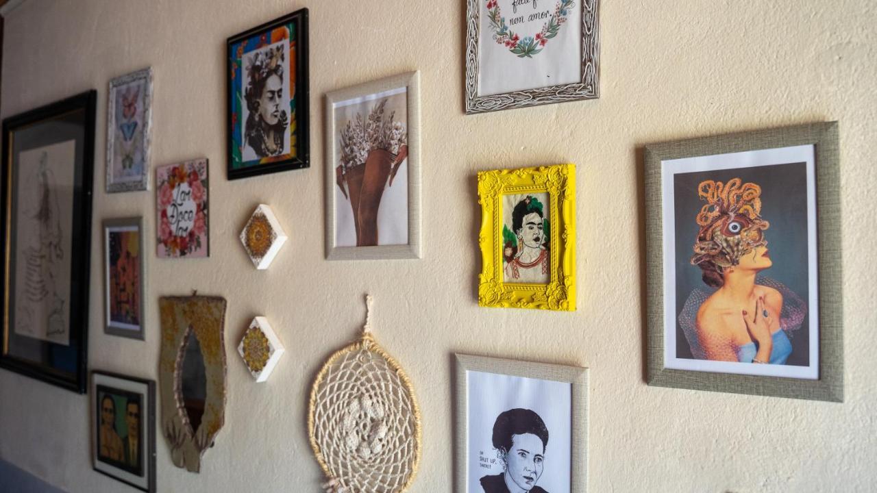 Casa Di Vo Bed & Breakfast Mucugê Eksteriør bilde