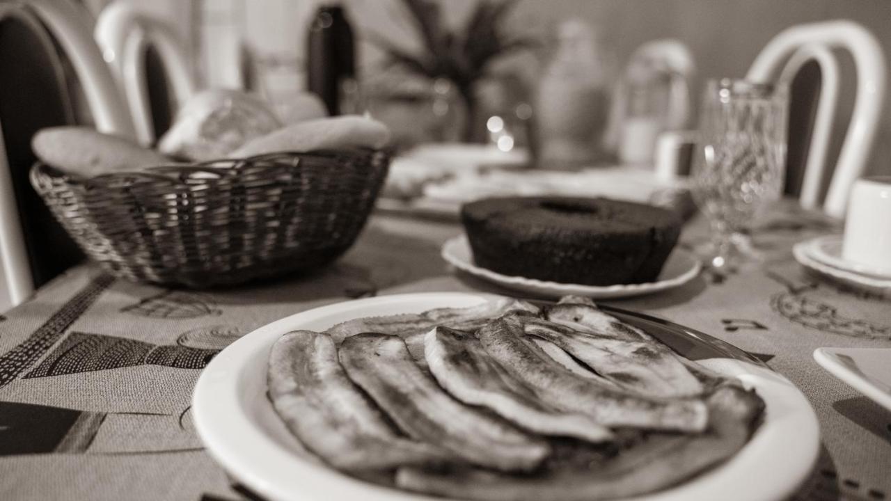 Casa Di Vo Bed & Breakfast Mucugê Eksteriør bilde