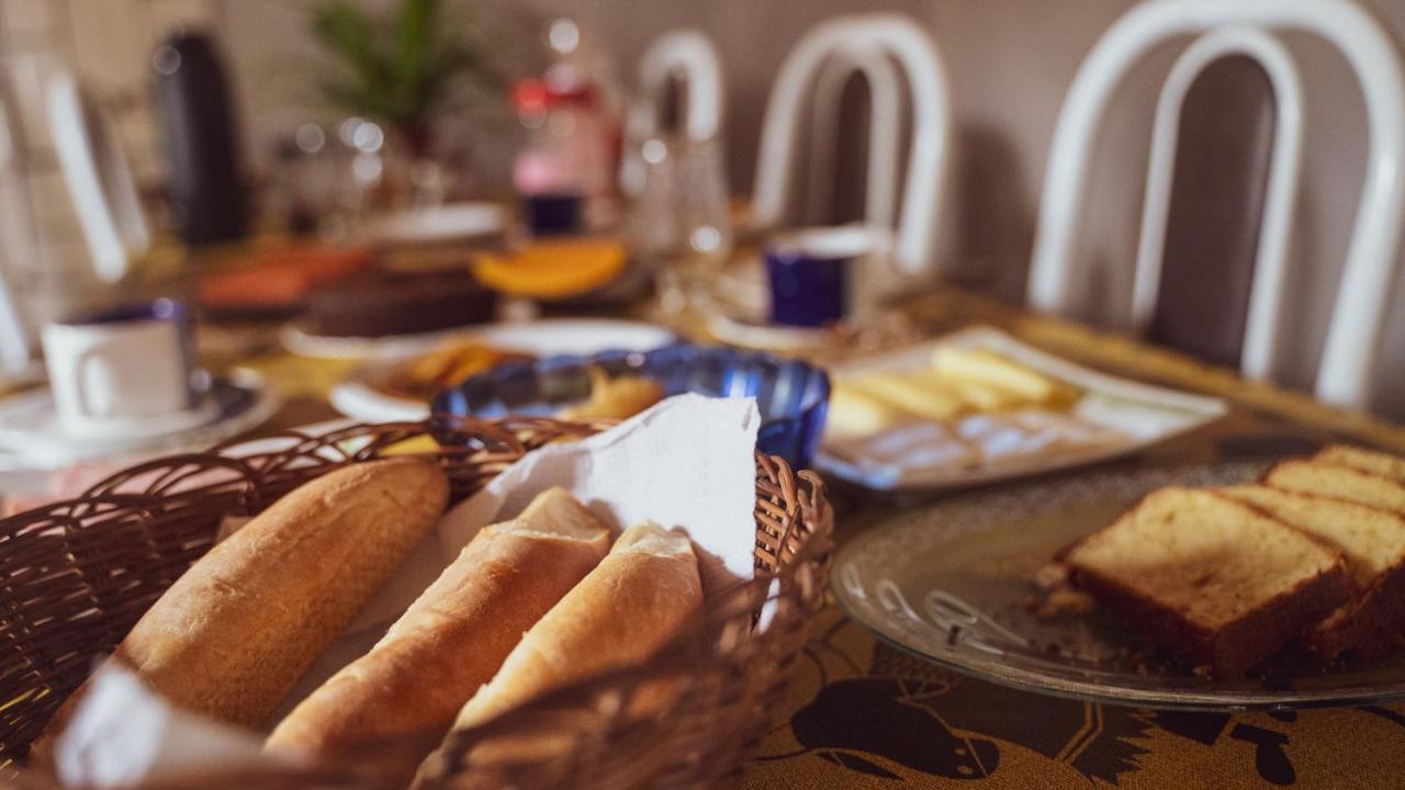 Casa Di Vo Bed & Breakfast Mucugê Eksteriør bilde